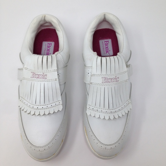 Etonic Shoes - Etonic Softspikes ST Golf Women Size 9.5 Shoes